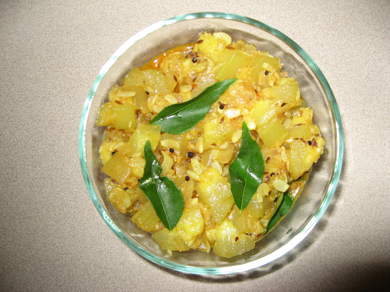 Lauki Ki Sabzi Lauki Ki Sabzi picture